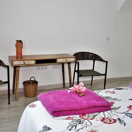 Villa Caracol * Yaiza (Lanzarote)